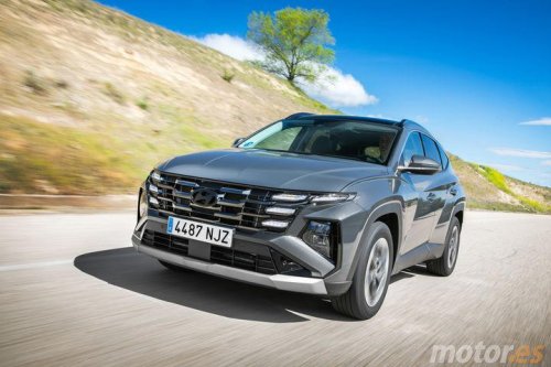 Hyundai, Hyundai Tucson, He convivido con el Hyundai Tucson y tengo claro por qué arrasa en España