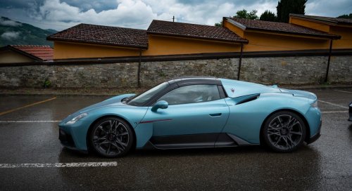 Maserati, Ponemos a prueba el Maserati MCPura: las virtudes del superdeportivo italiano se afinan sin perder un ápice de carácter