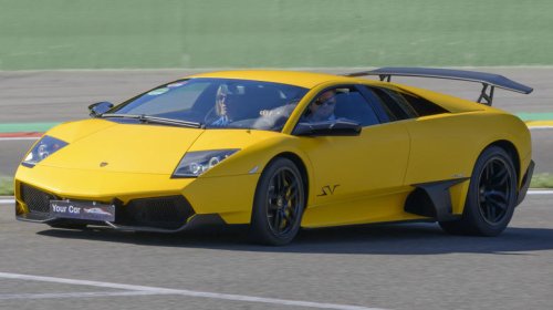 10 of the fastest cars built with a V12 engine