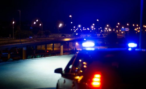 La policía desmantela una carrera ilegal con 17 denuncias por ITV caducada y cinco vehículos sin seguro
