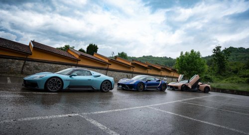Maserati, Ponemos a prueba el Maserati MCPura: las virtudes del superdeportivo italiano se afinan sin perder un ápice de carácter