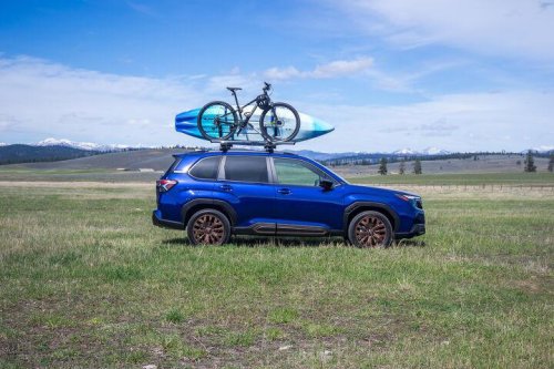 Which 2025 Subaru Forester should you buy?