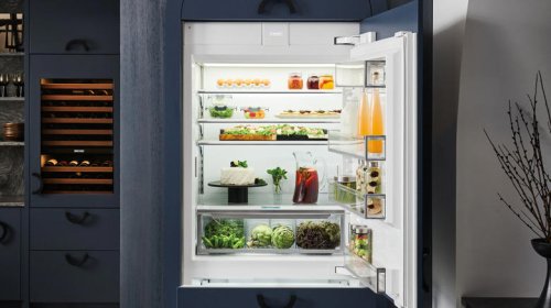 Not LG, not GE: This built-in refrigerator is one of the best Consumer Reports tested