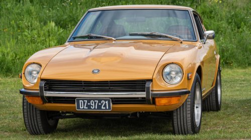 What automotive project would be your dream to complete?