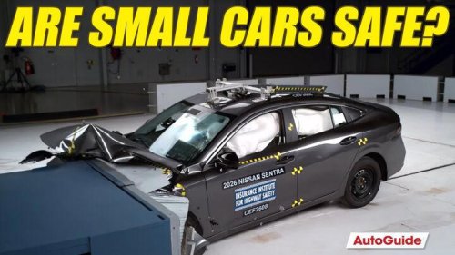 How to make small cars safe: Ep 121