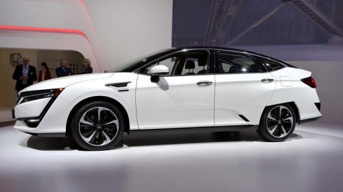 This is what our readers would drive if the world ran out of gas