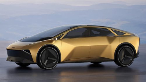 Kia, Kia wants to build a sports sedan for the 'gamer generation,' whatever the hell that means