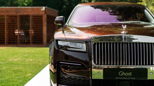 20 cars you start driving when you go from middle class to wealthy