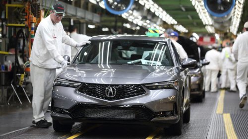 These states build the most vehicles
