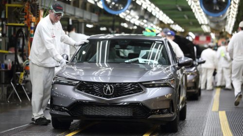 These states build the most vehicles