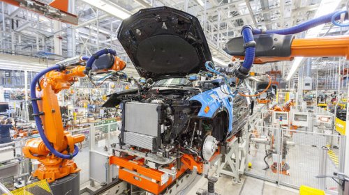 These states build the most vehicles