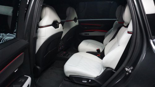 Audi, 2027 Audi Q9's interior previews the flagship family hauler the brand desperately needs