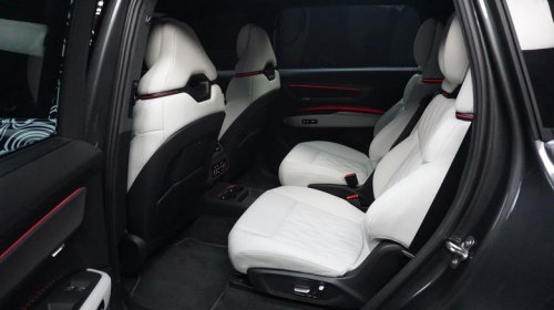 Audi, 2027 Audi Q9's interior previews the flagship family hauler the brand desperately needs