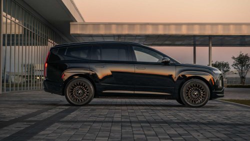 The South Korean SUV with Rolls-Royce-level presence