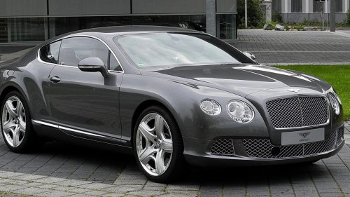 20 cars you start driving when you go from middle class to wealthy