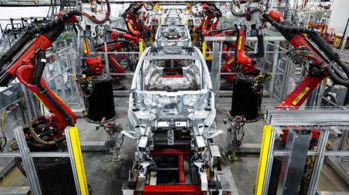 These states build the most vehicles