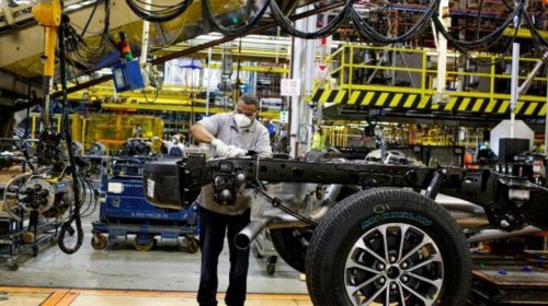 These states build the most vehicles