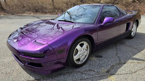 The coupe with Aston looks and Honda daily-driver manners