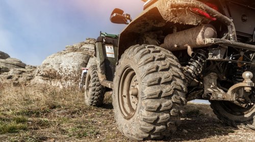 Of JD Power's most researched ATVs, this one holds the best value
