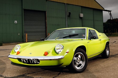 Los coches de serie más extraños que ha visto el mundo