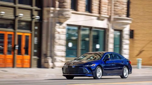 The car nobody brags about that easily hits 250,000 miles