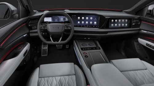 2027 Audi Q9's interior previews the flagship family hauler the brand desperately needs