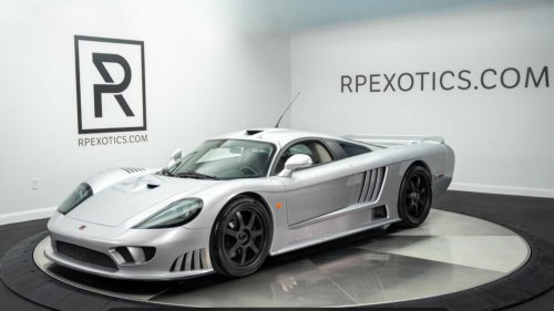 SuperCar, Paul Walker's lost supercar discovered in Missouri