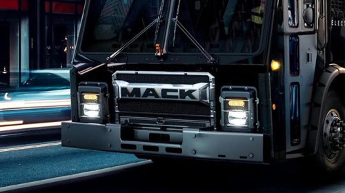 Is it Mac or Mack Truck? A look at how the company got its name & logo