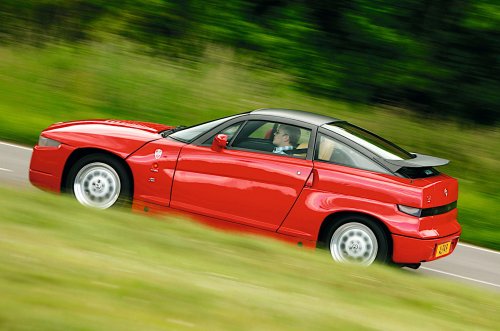 Los coches de serie más extraños que ha visto el mundo