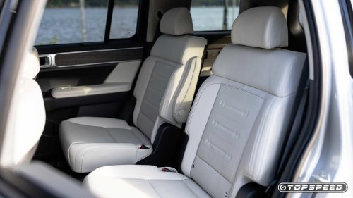 The South Korean SUV with Rolls-Royce-level presence