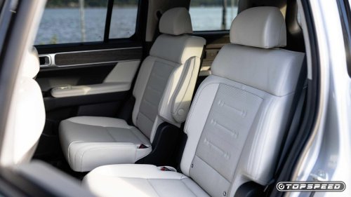 The South Korean SUV with Rolls-Royce-level presence