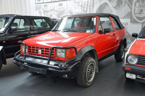 Los Volkswagen ultrasecretos que nunca se vendieron
