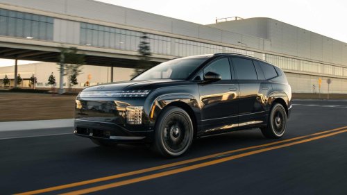 Porsche praises Hyundai's fake EV gear shifts technology