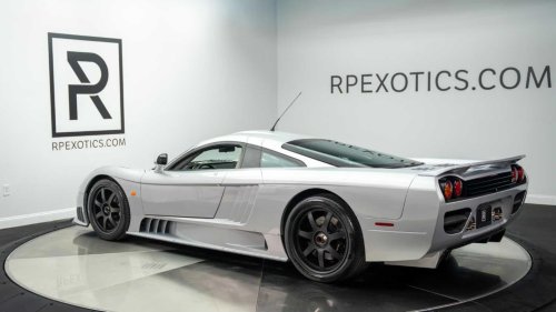 SuperCar, Paul Walker's lost supercar discovered in Missouri