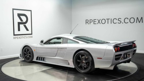 SuperCar, Paul Walker's lost supercar discovered in Missouri