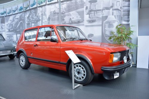 Los Volkswagen ultrasecretos que nunca se vendieron