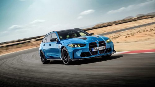 BMW, BMW’s ultimate wagon fight shows why weight is the king