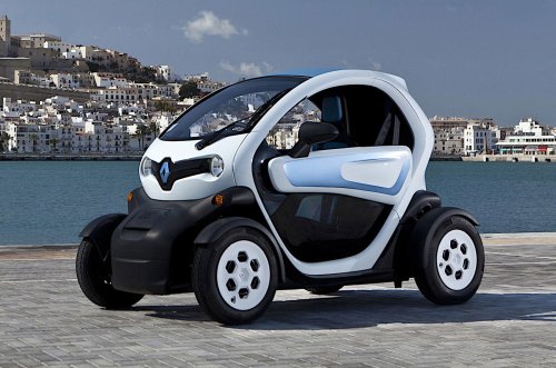 Los coches de serie más extraños que ha visto el mundo