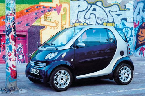 Los coches de serie más extraños que ha visto el mundo