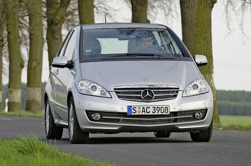 Los coches de serie más extraños que ha visto el mundo