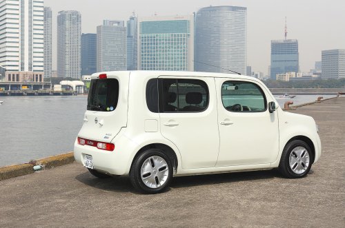 Los coches de serie más extraños que ha visto el mundo