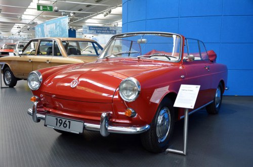 Volkswagen, Los Volkswagen ultrasecretos que nunca se vendieron
