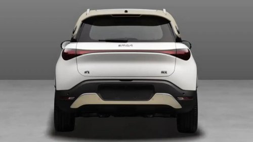 Smart, El Smart #1 se renueva: ahora con 800 voltios, un motor más potente y muchos más cambios