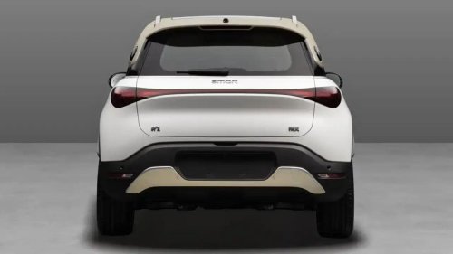 El Smart #1 se renueva: ahora con 800 voltios, un motor más potente y muchos más cambios