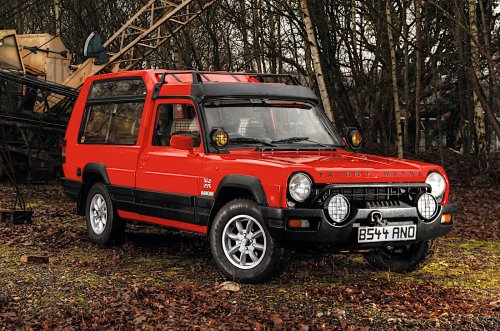 Los coches de serie más extraños que ha visto el mundo