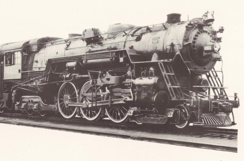 Los trenes de vapor más rápidos jamás fabricados