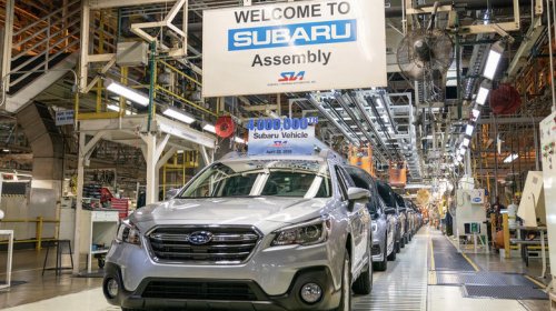 These states build the most vehicles