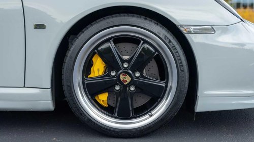 Porsche, Porsche just solved a problem real drivers will never encounter, but collectors will love