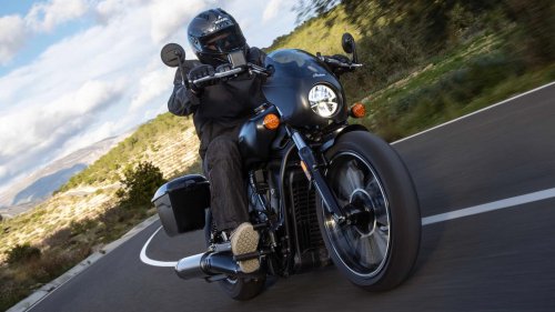The Indian cruiser that wants to replace every other bike in your garage