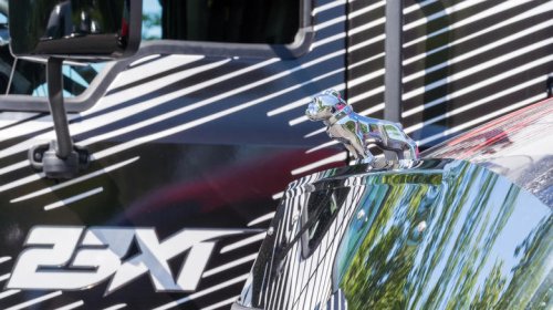 Is it Mac or Mack Truck? A look at how the company got its name & logo